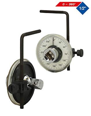 Brilliant Tools BT546001 Draaihoekmeter