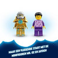 LEGO DREAMZzz De ruimteauto van meneer Oz - 71475 - thumbnail