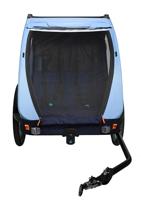 Bellelli kinder fietskar 2 in 1 trailblazer - thumbnail