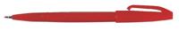Pentel Sign Pen S520 rood - thumbnail