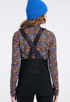 Protest Prtholymoly Salopette Skibroek Dames True Black XL/42 - thumbnail