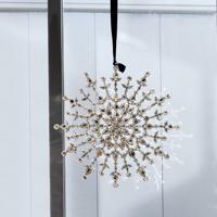 Kerstdecoratie Almira - thumbnail