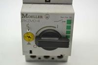 Eaton 072737 PKZM0-4 Motorbeveiligingsschakelaar Met draaischakelaar 690 V/AC 4 A 1 stuk(s) - thumbnail