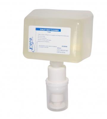 Toiletbrilreiniger Euro Products Q21 schuim 400ml 410000 | 6 stuks Toiletbrilreiniger Euro Products Q21 schuim 400ml 410000 | 6 stuks