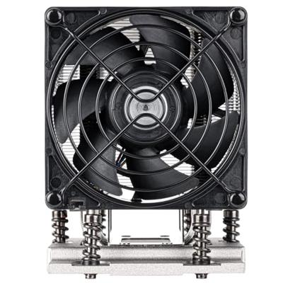 SilverStone sst-xe04-sp5b cpu-koeler (4-pins pwm fan-connector)