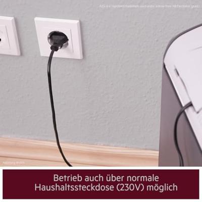 AEG KK 14 Koelbox en verwarmingsbox Thermo-elektrisch 12 V/DC Grijs 14 l Max. 19 °C onder de omgevingstemperatuur AEG KK 14 Koelbox en verwarmingsbox Thermo-elektrisch 12 V/DC Grijs 14 l Max. 19 °C onder de omgevingstemperatuur