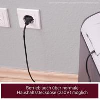 AEG KK 14 Koelbox en verwarmingsbox Thermo-elektrisch 12 V/DC Grijs 14 l Max. 19 °C onder de omgevingstemperatuur - thumbnail