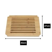 Point Virgule Broodplank bamboe fsc - 40 x 27 x 3,5cm - thumbnail