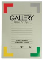 Gallery Steinbach tekenpapier, 250 g, ft 29,7 x 42 cm, A3, gekorreld, blok van 20 vel - thumbnail
