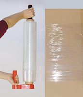 Raadhuis RD-351196 Handafroller Voor Handwikkelfolie Kunststof 400-500mm - thumbnail