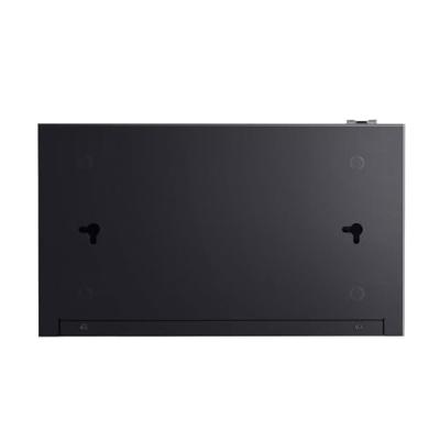 TP-Link TL-SG1210PP Switch Zwart - thumbnail