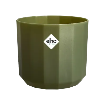 Elho Facet round 17 bos groen Elho Facet round 17 bos groen