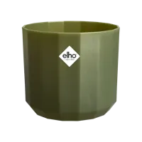 Elho Facet round 17 bos groen - thumbnail