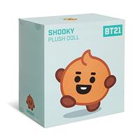 BT21 BT21 knuffel SHOOKY Baby - 20 cm - thumbnail
