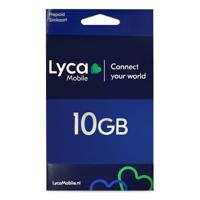 Lycamobile Holland Bundel S Plus - thumbnail