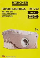 KÄRCHER Filterpapierzak, pak van 5 - thumbnail