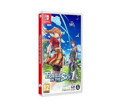 Trails in the Sky 1st Chapter Trails in the Sky 1st Chapter