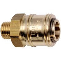 Metabo 87802009091 Persluchtkoppeling 1 stuk(s) - thumbnail