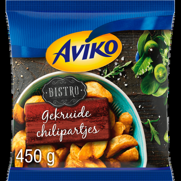 Aviko Gekruide Aardappel Chili Partjes bij Jumbo Aviko Gekruide Aardappel Chili Partjes bij Jumbo