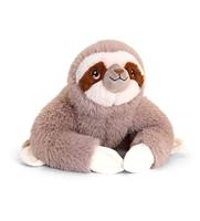 Keeleco Knuffel Luiaard 25 cm - thumbnail