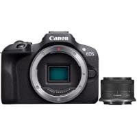 Canon EOS R100 + RF-S 18-45mm IS STM - thumbnail