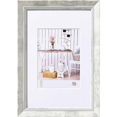 walther+ design EL520W Wissellijst Papierformaat: 20 x 15 cm Wit walther+ design EL520W Wissellijst Papierformaat: 20 x 15 cm Wit