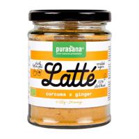 Purasana Latté Curcuma & Ginger - thumbnail