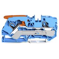 WAGO 2110-1204 Doorgangsklem 25 stuk(s) - thumbnail