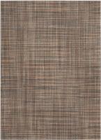 Wollen Vloerkleed Bruin Beige Ganga, 165x235 - thumbnail