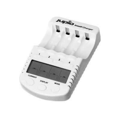 JBC0051 acculader voor thuis, wit – oplader voor accu (100 – 240, 50/60, 2 uur, wit, oplader voor accu thuis, AA, AAA).
