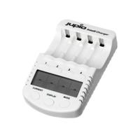 JBC0051 acculader voor thuis, wit – oplader voor accu (100 – 240, 50/60, 2 uur, wit, oplader voor accu thuis, AA, AAA). - thumbnail