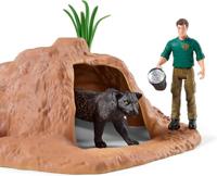 Schleich wild life avonturenstation - thumbnail