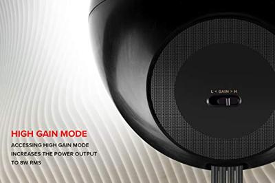 Speakers Creative Technology Creative Pebble Plus Zwart - thumbnail