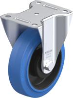 Blickle B-POEV 160KA-SB Bokwiel Wieldiameter: 160 mm Draagvermogen (max.): 400 kg 1 stuk(s) - thumbnail