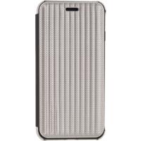 Mobilize Elegant Book Case Apple iPhone X/Xs Silver - thumbnail