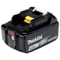 Makita Accessoires BL1840B Accu 18V 4,0Ah Met batterij indicator - 197265-4 - thumbnail
