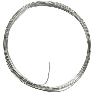 Spandraad verzinkt 10 m 2 mm Spandraad verzinkt 10 m 2 mm