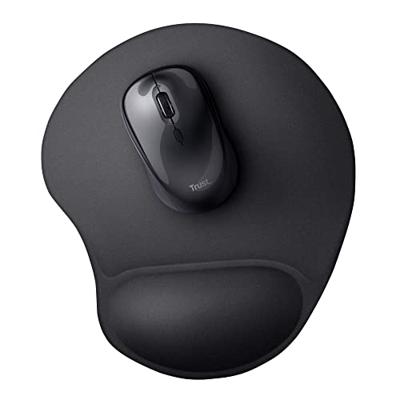 Trust BigFoot Mouse Pad Desktop accessoire Zwart