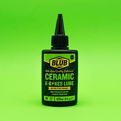 Blub Ceramic E-Bike Smeermiddel 120 ml Blub Ceramic E-Bike Smeermiddel 120 ml