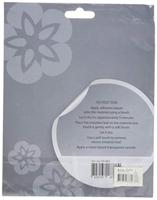 Creativ Company Imitatie bladmetaal, vel 16x16 cm, zilver, 0,625 m2, 25 vel/ 1 doos - thumbnail