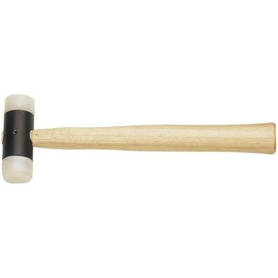 Bahco 3625W-44 Rubberen hamer 1050 g 360 mm 1 stuk(s) Bahco 3625W-44 Rubberen hamer 1050 g 360 mm 1 stuk(s)