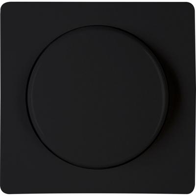 Lyora Afdekking dimmerParis zwart - 333750188