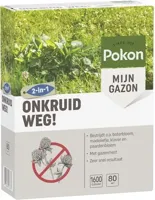 Pokon onkruid weg 1600 gram - thumbnail