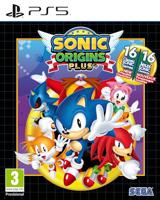 PS5 Sonic Origins Plus - thumbnail