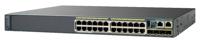 Cisco Catalyst-Ws-C2960S-24Ps-L stapelbare Ethernet-switch - thumbnail