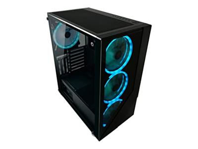 LC-Power Gaming 803B Midi Tower Zwart LC-Power Gaming 803B Midi Tower Zwart