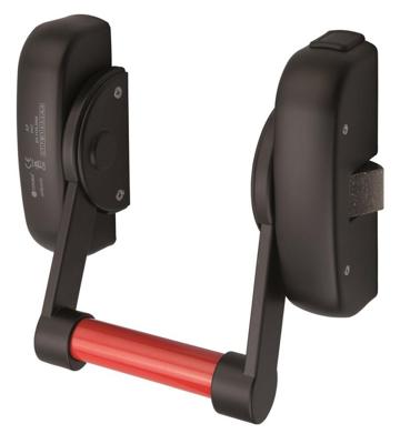 Ivana 25103 anti-panieksluiting basic 3-punts incl. stang 950 mm