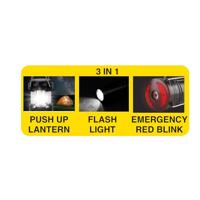 Zaklamp Velamp VADER 5 W 250 Lm - thumbnail