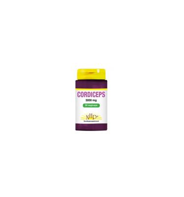 NHP Cordyceps 5000mg 30 Vegetarische capsules