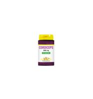 NHP Cordyceps 5000mg 30 Vegetarische capsules - thumbnail
